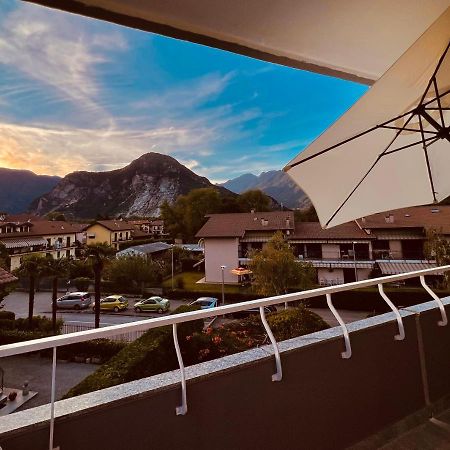 La Tana Del Ludo Apartman Baveno Kültér fotó