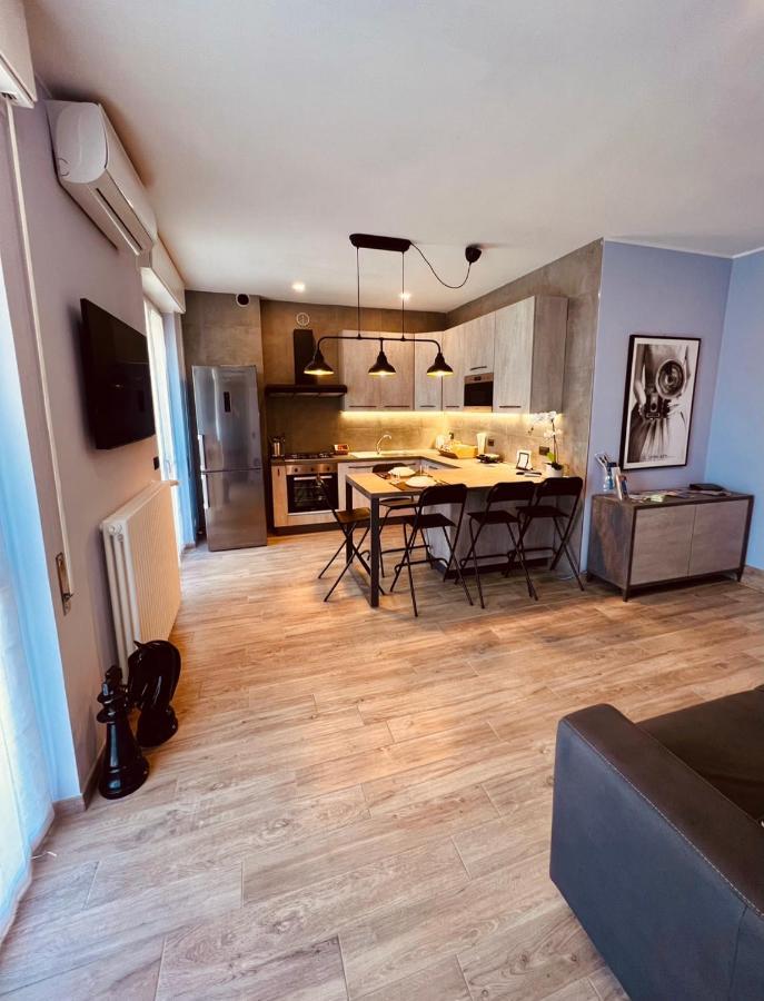 La Tana Del Ludo Apartman Baveno Kültér fotó