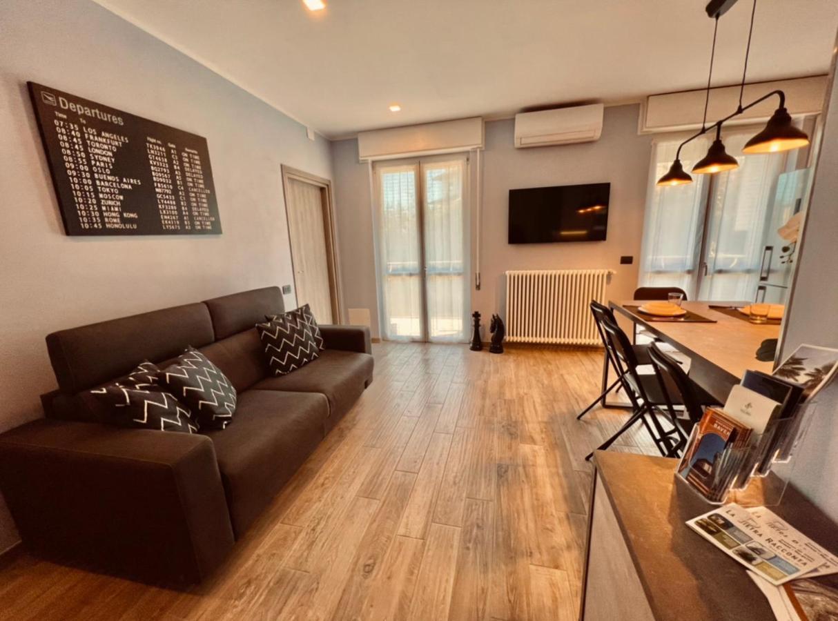 La Tana Del Ludo Apartman Baveno Kültér fotó