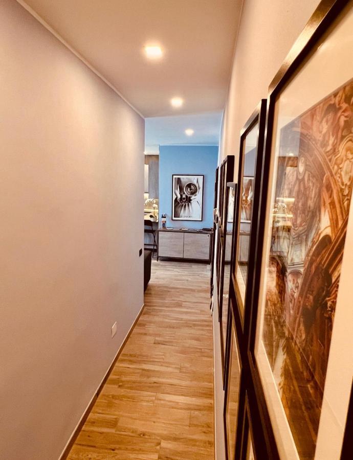 La Tana Del Ludo Apartman Baveno Kültér fotó