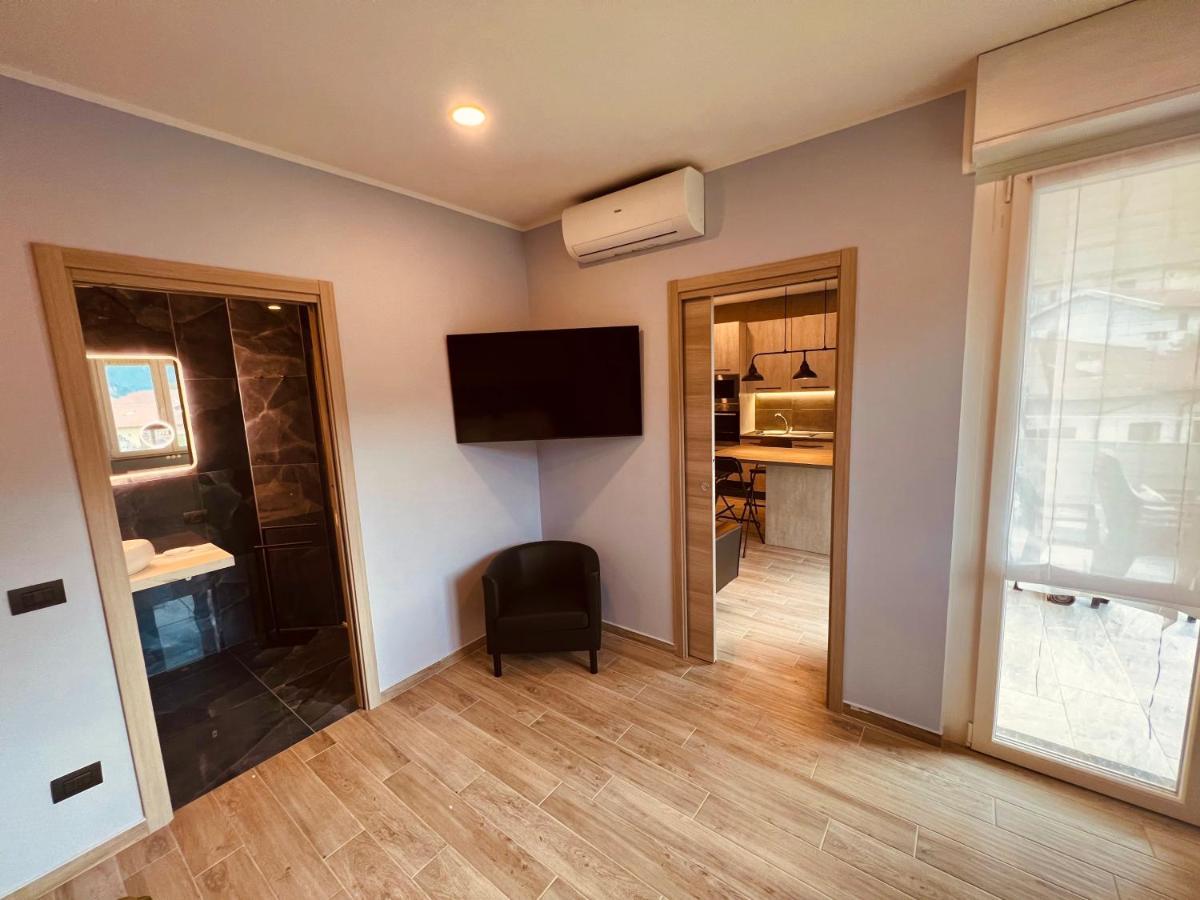La Tana Del Ludo Apartman Baveno Kültér fotó